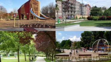 Tutaj powstaną nowe parki, skwery i zieleńce we Wrocławiu