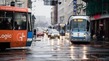 Wrocław: Problem z tramwajami na Nadodrzu. Nie było prądu