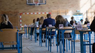 Ilu Ukraińców będzie u nas zdawać maturę, a ilu egzamin ósmoklasisty?