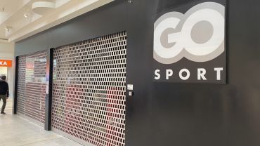 Wrocławskie sklepy Go Sport objęte sankcjami zamknięte. Co dalej?