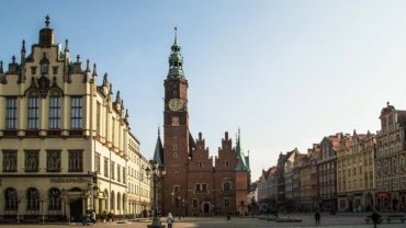 Nagrody i tytuł Honorowego Obywatela Wrocławia przyznane