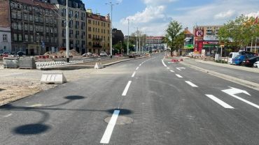 Duże zmiany dla kierowców w centrum Wrocławia
