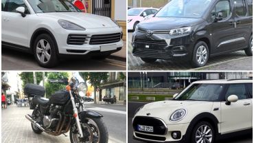 Samochody i motocykle z usterkami fabrycznymi: na liście pojazdy popularnych marek [LISTA]
