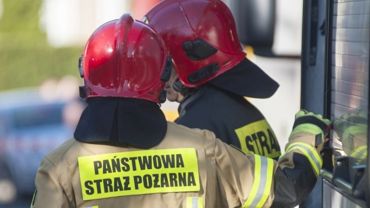 Groźny wypadek i utrudnienia na ekspresowej ósemce pod Wrocławiem