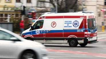 Wrocław: 10-letni chłopiec potrącony na przejściu dla pieszych