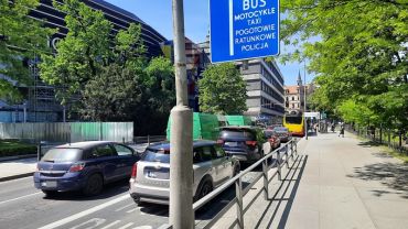 Wrocław: Będzie malowany buspas w centrum