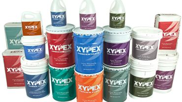 Hydroizolacja fundamentów z zastosowaniem produktów Xypex