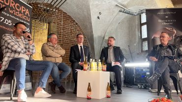 Robert Makłowicz otwiera festiwal “Europa na widelcu”. Święto nie tylko dla wyrafinowanych smakoszy [FILM]