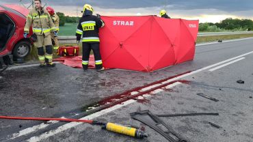 Policja szuka świadków śmiertelnego wypadku na obwodnicy Wrocławia