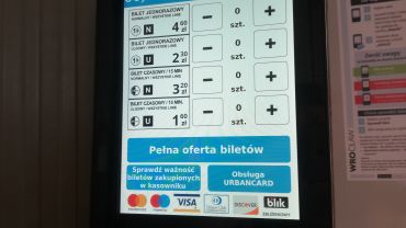 Wrocław: Nowa forma płatności za bilet MPK. Jak sprawdzą, czy zapłaciłeś?