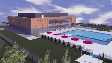 Wrocław: Rozpoczyna się budowa nowego basenu