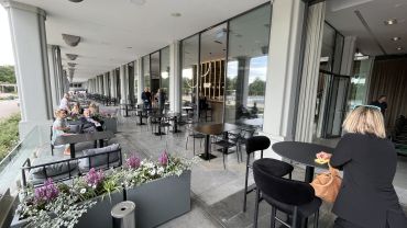 Wrocław: Rusza nowa restauracja przy Hali Stulecia [ZDJĘCIA]