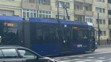 Awaria MPK: Utrudnienia dla pasażerów w centrum Wrocławia