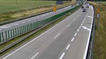 Wrocław: Kolejny wypadek na autostradzie A4. Trasa zwężona w obu kierunkach