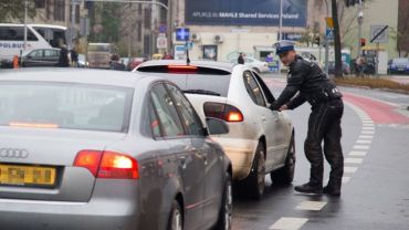 Wrocław: Policjanci zatrzymali w długi weekend 25 pijanych kierowców