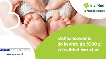 W klinice InviMed we Wrocławiu dzięki dofinansowaniu do in vitro w 2021 r. udało się uzyskać 46 ciąż, w tym 3 ciąże mnogie.