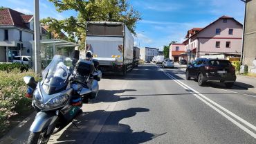 Wrocław: Przeładowane ciężarówki na celowniku ITD