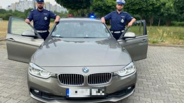 Wrocław: Kierowca opla jechał drogą S8 jak szalony. Wiózł nieprzytomną córkę do szpitala