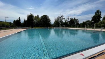 Wrocław: Jest data otwarcia basenu na Brochowie. Cennik to wciąż tajemnica