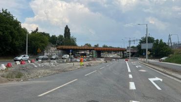 Wrocław: Uwaga, zmiany dla kierowców na Strzegomskiej i Muchoborskiej