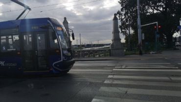 Czarna seria MPK Wrocław: Zepsute tramwaje, zablokowane przejazdy