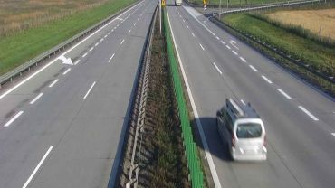 Wrocław: Utrudnienia na autostradzie A4. Trwa remont nawierzchni