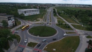 Wrocław: Buspas na Jagodnie zniknął. 