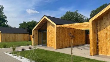 Wrocław: Aquapark przy Borowskiej uruchomił nowe sauny [ZDJĘCIA]