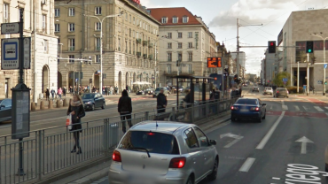 Wrocław: rusza przebudowa na skrzyżowaniu Piłsudskiego i Świdnickiej