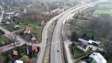 Przebudowa trasy Wrocław – Lubin. Dwie jezdnie i po dwa pasy ruchu