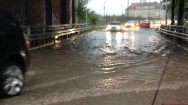 Wrocław: Zmiana w pogodzie - po upałach przyjdą silne burze z ulewami