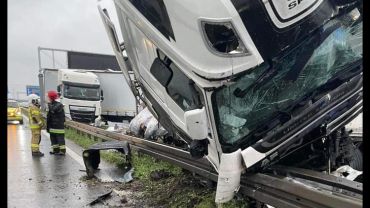 Obwodnica Wrocławia okazała się najniebezpieczniejszą autostradą w Polsce