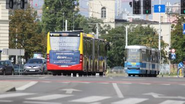 Zmiany w MPK Wrocław: dwie linie pojadą krótszą trasą