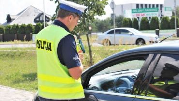 Nietypowa interwencja wrocławskiej policji. Kierowca wdzięczny za zatrzymanie