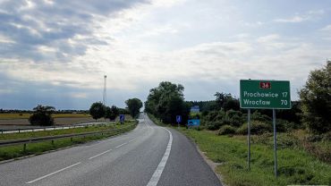 Przebudowa drogi Wrocław - Lubin coraz bliżej. Jest przetarg na dokumentację
