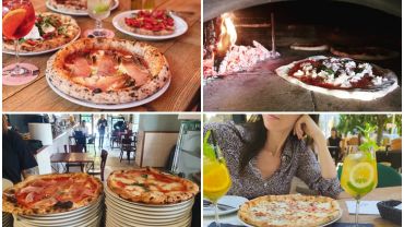 Najlepsza pizza we Wrocławiu. 10 pizzerii z największą liczbą gwiazdek w Google