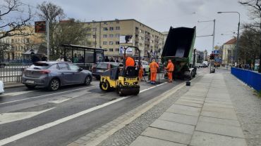 Wrocław: Prace drogowe spowodują utrudnienia dla kierowców [23.09.2022]