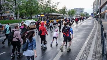 Wrocław: Rolkarze wyjadą na ulice. Chcą wesprzeć dzieci chore na nowotwór [TRASA]