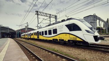 Więcej pociągów na linii aglomeracyjnej przez Wrocław
