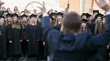 Wrocław: Ponad 100 tysięcy studentów zaczyna nowy rok akademicki