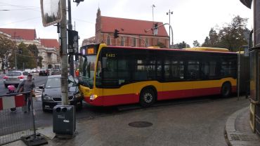 Wypadki z udziałem MPK: zderzenia z tramwajem i autobusem
