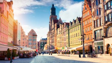 Sprawdź najlepsze kawiarnie we Wrocławiu!