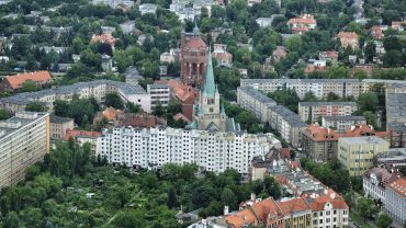 Popatrz na Wrocław z góry. Oto najfajniejsze punkty widokowe we Wrocławiu