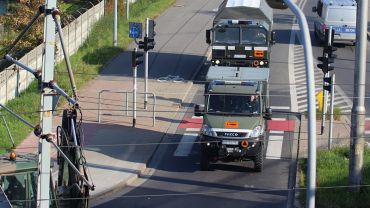 Wrocław: Saperzy usuwają bombę. Strefa zamknięta w promieniu 1 kilometra
