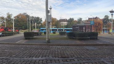 Wrocław: Wykolejenie tramwaju na Nadodrzu