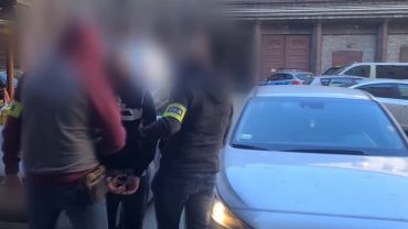 Wrocław: Policja zatrzymała bandytów z bulwaru Dunikowskiego. Mają po 17 lat