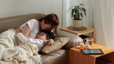 Jak wyleczyć przeziębienie u dziecka?