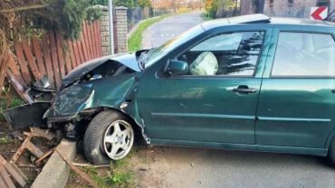Wrocław: Pijany kierowca zatrzymany po pościgu