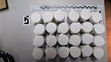 Dolny Śląsk: 30-latek przekonywał policjantów, że jego kokaina to suplement diety