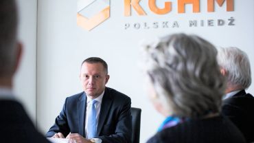 Były szef Poczty Polskiej nowym prezesem KGHM